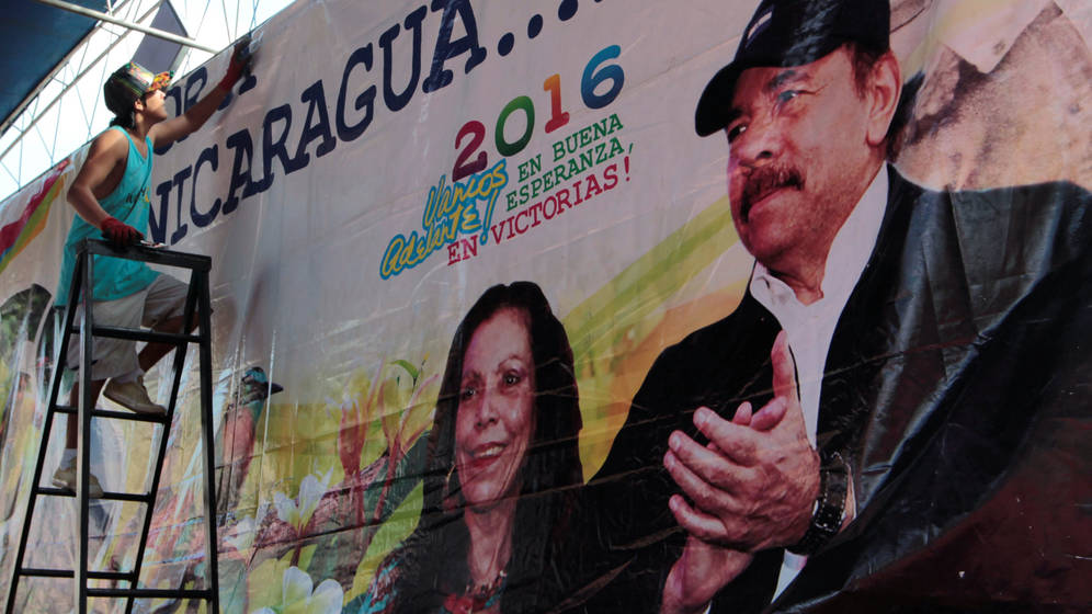 Llega la ‘Nica Act’: cómo Estados Unidos y la OEA quieren tumbar a Daniel Ortega