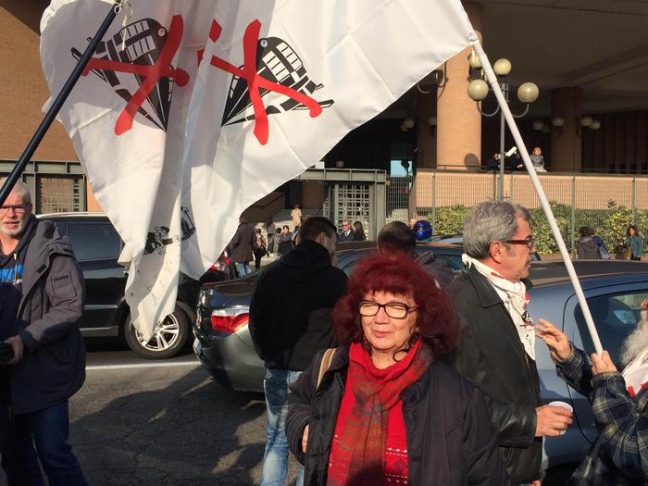 Nicoletta Dosio, quella prof di greco antico simbolo della resistenza No Tav