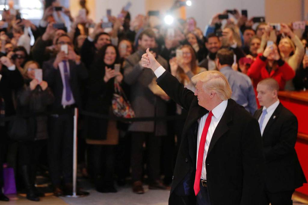 Le promesse elettorali accantonate di Donald Trump