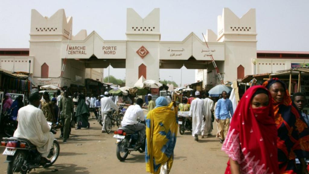 Journée ville morte au Tchad à l’appel de l’opposition