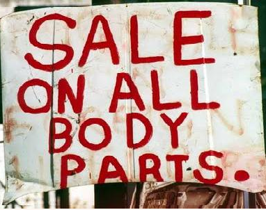 Une fois de plus, Israël au centre d’un trafic international d’organes