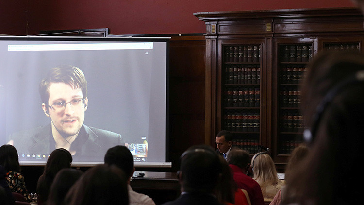 WikiLeaks: “Obama no dice la verdad cuando asegura que no puede amnistiar a Snowden”