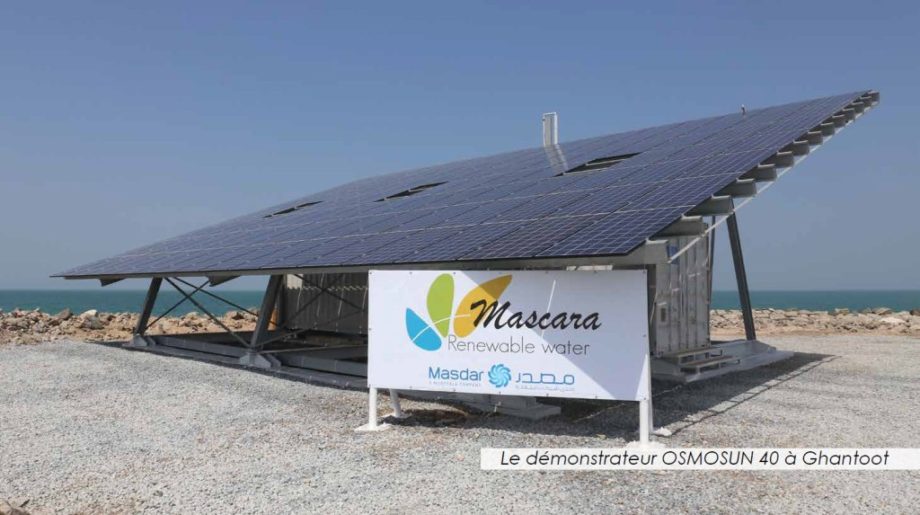 Le dessalinisateur solaire d’eau de mer : l’invention française qui peut sauver des vies