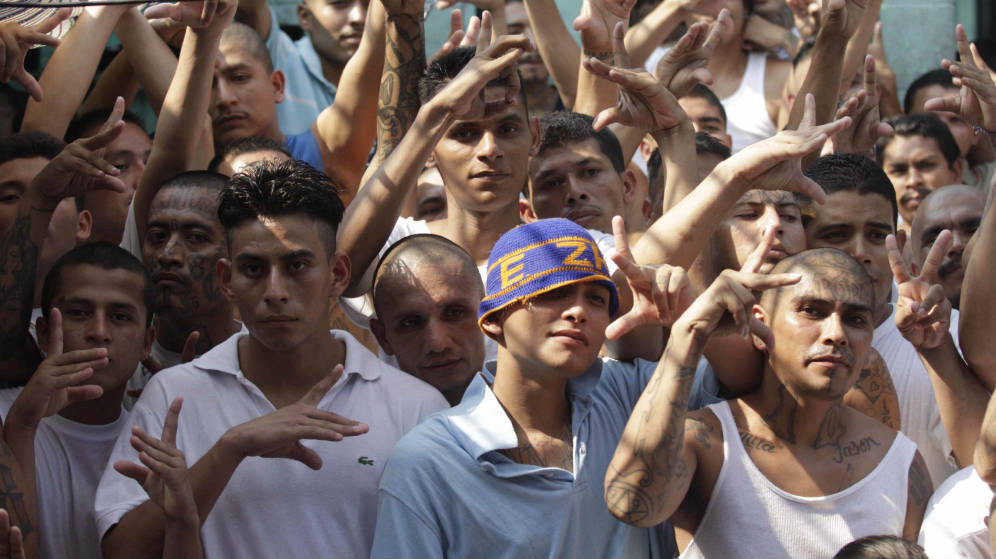 La Mara Salvatrucha, la otra cara de las deportaciones que propone Trump