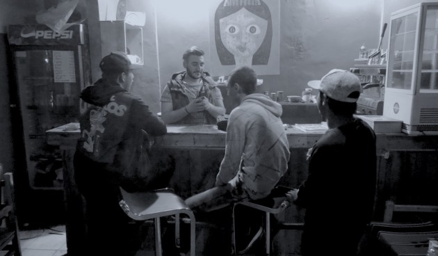 La poesia entra in un campo profughi palestinese