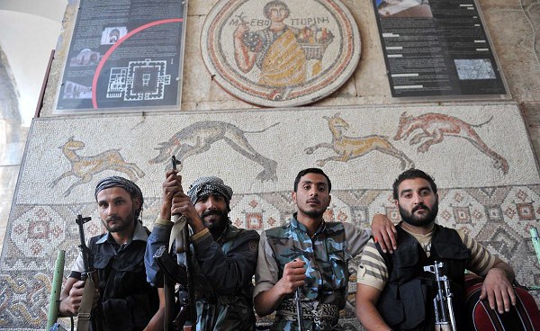L’arte che finanzia il radicalismo islamico: Isis e non solo
