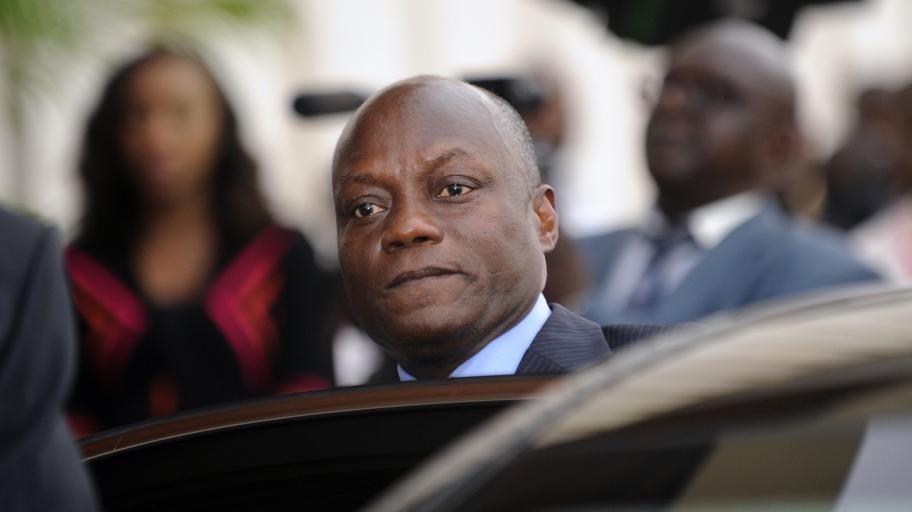 Police break up protests against Guinea-Bissau president