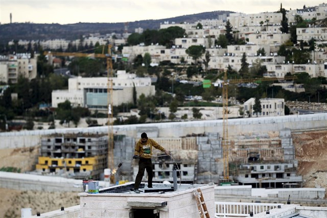 Ocupación en Palestina: Israel da luz verde a 500 viviendas en una colonia en Jerusalén Este