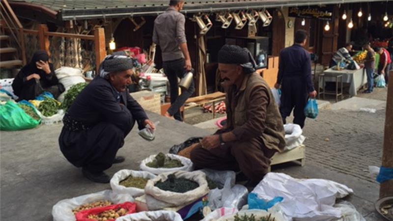 For Iraq’s Kurds, it’s not about independence any more