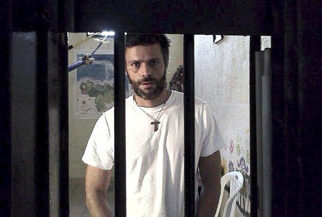 Leopoldo López cumple mil días de cárcel