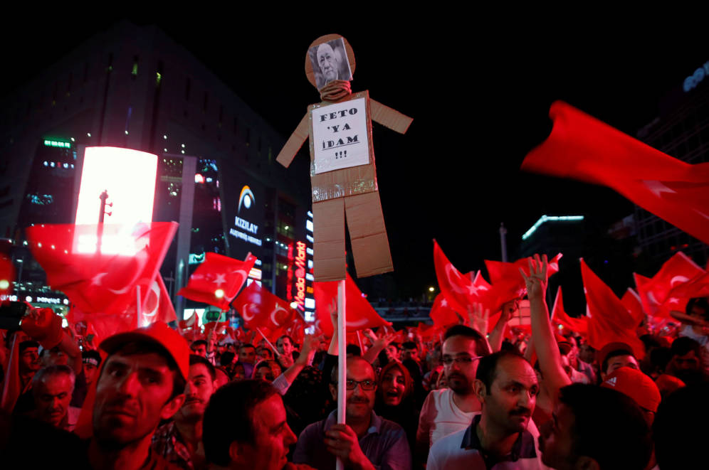 Los enemigos de Erdogan están aquí: las redes de Fethullah Gülen en España