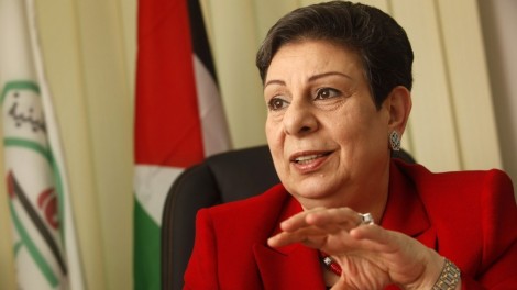 Dr. Ashrawi: Israel is legalizing discrimination, sectarianism and the theft of Palestinian land