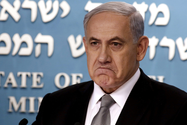 Israel PM Netanyahu denies incitement before murder of Rabin