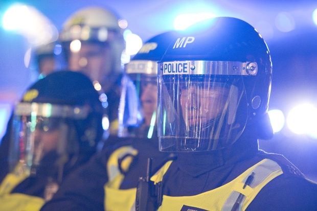 UK police reject calls for openness over Gulf training projects
