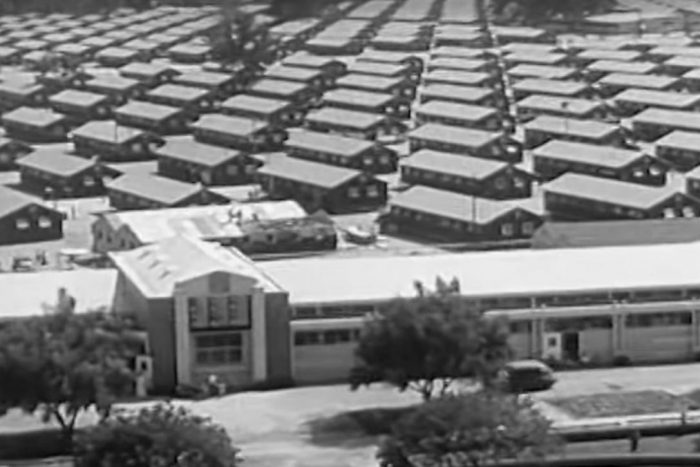 THE INTERNMENT OF JAPANESE-AMERICANS IN WORLD WAR II: WILL HISTORY REPEAT ITSELF?