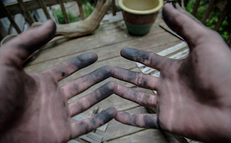 Coupés du monde : miracles et désillusions d’une vie dans les bois