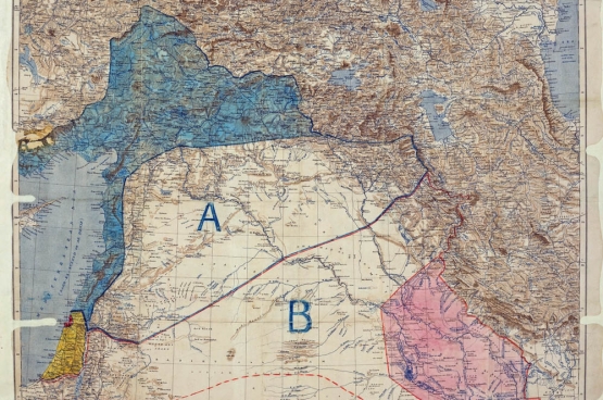 Accords Sykes-Picot : Aux origines du chaos au Moyen-Orient (1)