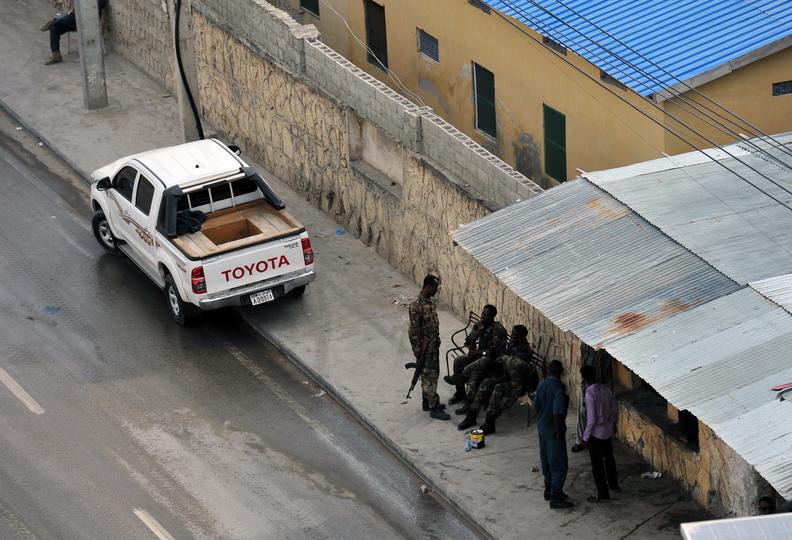 Rival Somalia regions agree to bury the hatchet, again