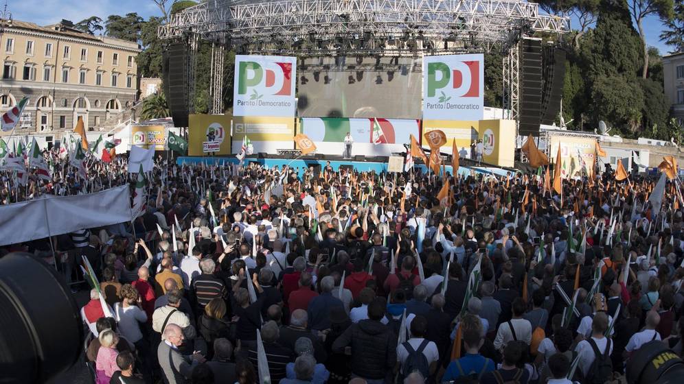 Qué pasará si Renzi pierde el referéndum
