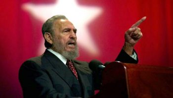 Samidoun salue chez Castro toute une existence consacrée à la lutte révolutionnaire, de Cuba à la Palestine