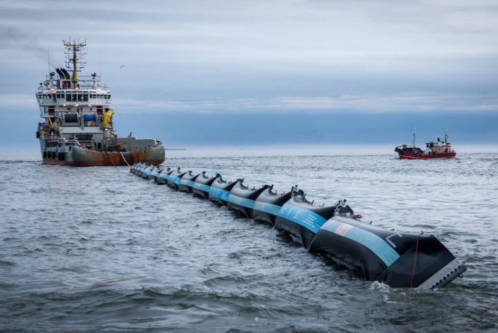 Face à la marée de plastique dans les océans, les parades se préparent