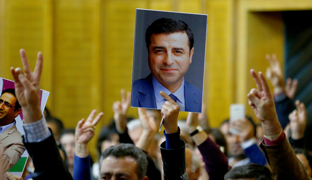 ‘No peace, no future’: In Turkey, HDP arrests fuel Kurdish discontent