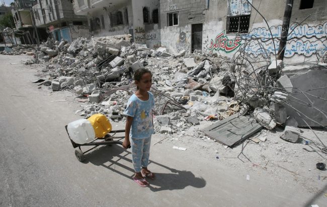 Accroissement de l’approvisionnement en eau potable de Gaza en vue ? On va même fabriquer du Coca-Cola [MàJ]