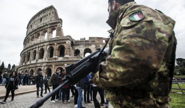 Il Natale assediato dell’Europa