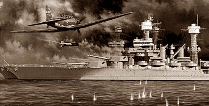 Shinzo Abe a Pearl Harbor, ‘Non dobbiamo più ripetere l’orrore della guerra’