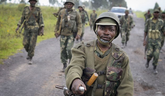 Congo: difficili trattative del Vaticano e ritorno del M23