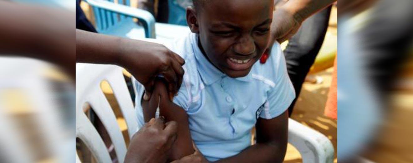 Angola declares end to world’s worst yellow fever epidemic in decades