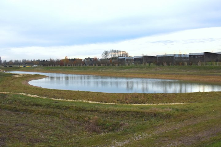 À Saclay, on détruit des terres agricoles sous prétexte de compensation environnementale