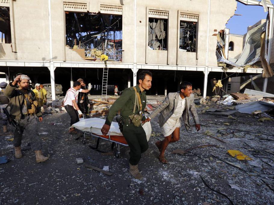UK ‘secretly selling arms to Saudi Arabia and elsewhere under opaque licencing system’