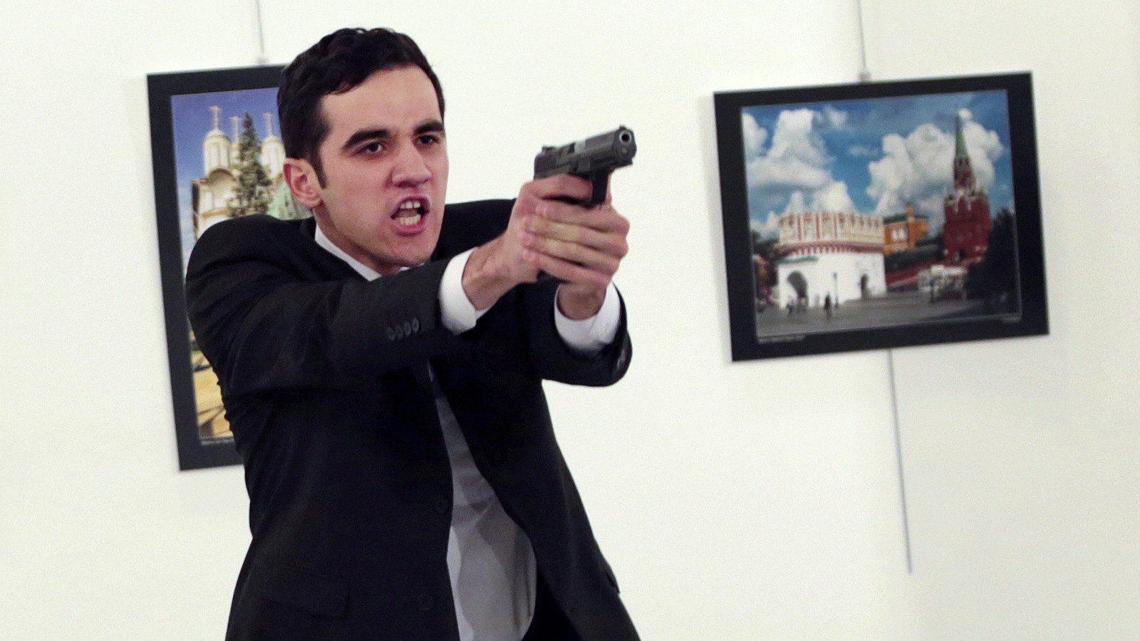 Pro-Govt Turkish Media Blames CIA For Russian Ambassador’s Assassination