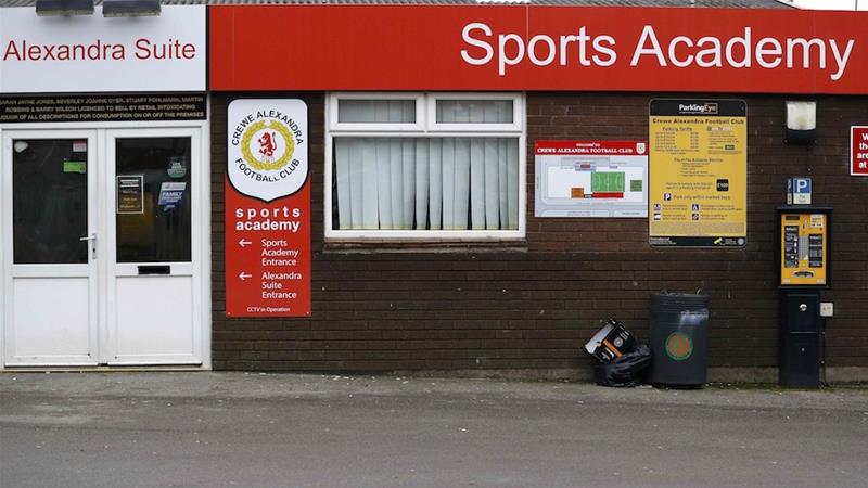 Hundreds contact police over sex abuse in UK football