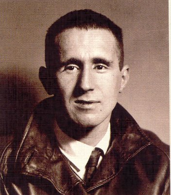 Poesia del giorno. Bertolt Brecht