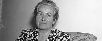 Poesia del giorno. Gabriela Mistral