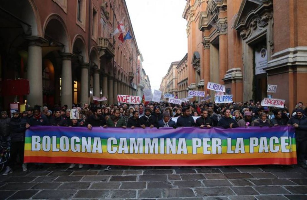 LA NONVIOLENZA E’ PER TUTTI