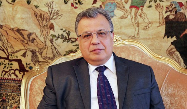 Turchia, ucciso ambasciatore russo Karlov