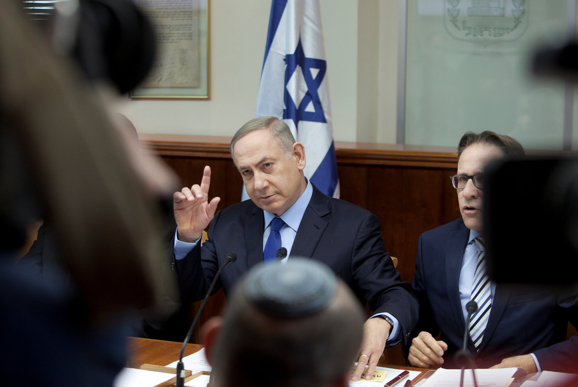 Netanyahu acusa a Kerry de estar ‘obsesionado’ con los asentamientos israelíes