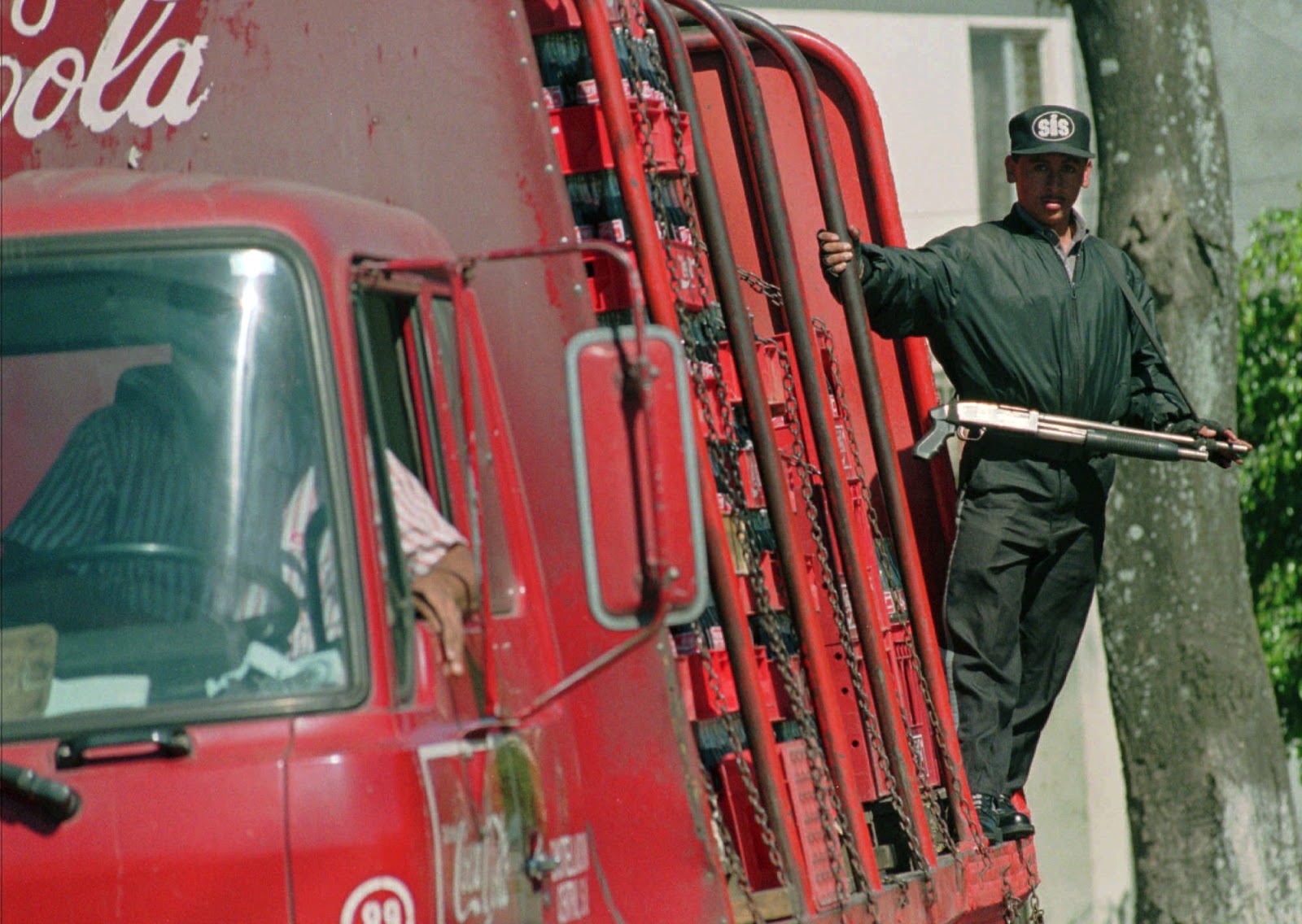 Massive Corporations From Chiquita To Coca-Cola Used Personal Armies To Uproot, Terrorize Colombians