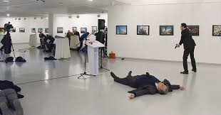 Turkey, Russia and an Assassination: The Swirling Crises, Explained