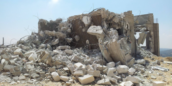 Les hauteurs du Golan sont syriennes et occupées par Israël