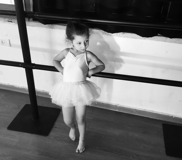 Des pirouettes sous occupation : l’histoire d’un studio de ballet palestinien