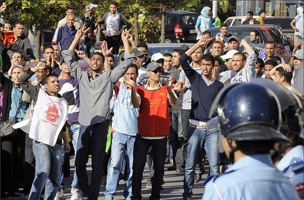 Un nouveau Printemps arabe est imminent, selon un rapport de l’ONU