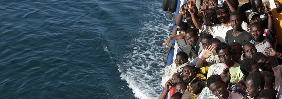 Accordo Italia-Libia, viaggio nella rete di trafficanti da smantellare