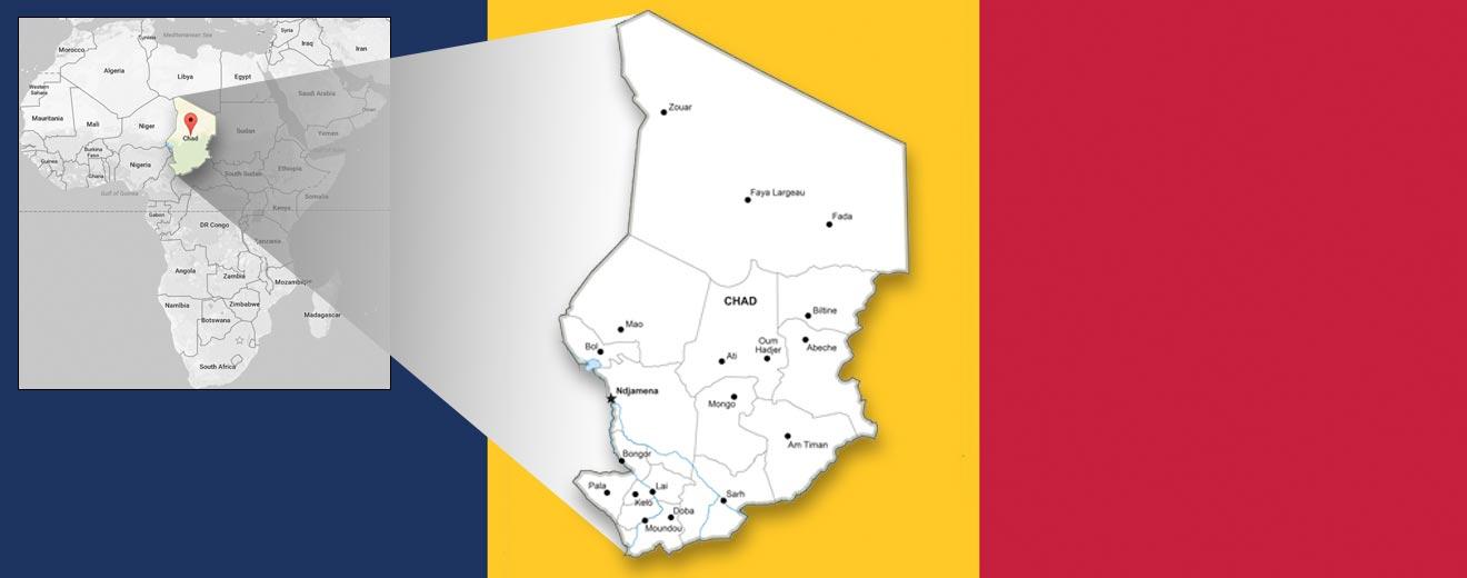 Chad shuts border with Libya
