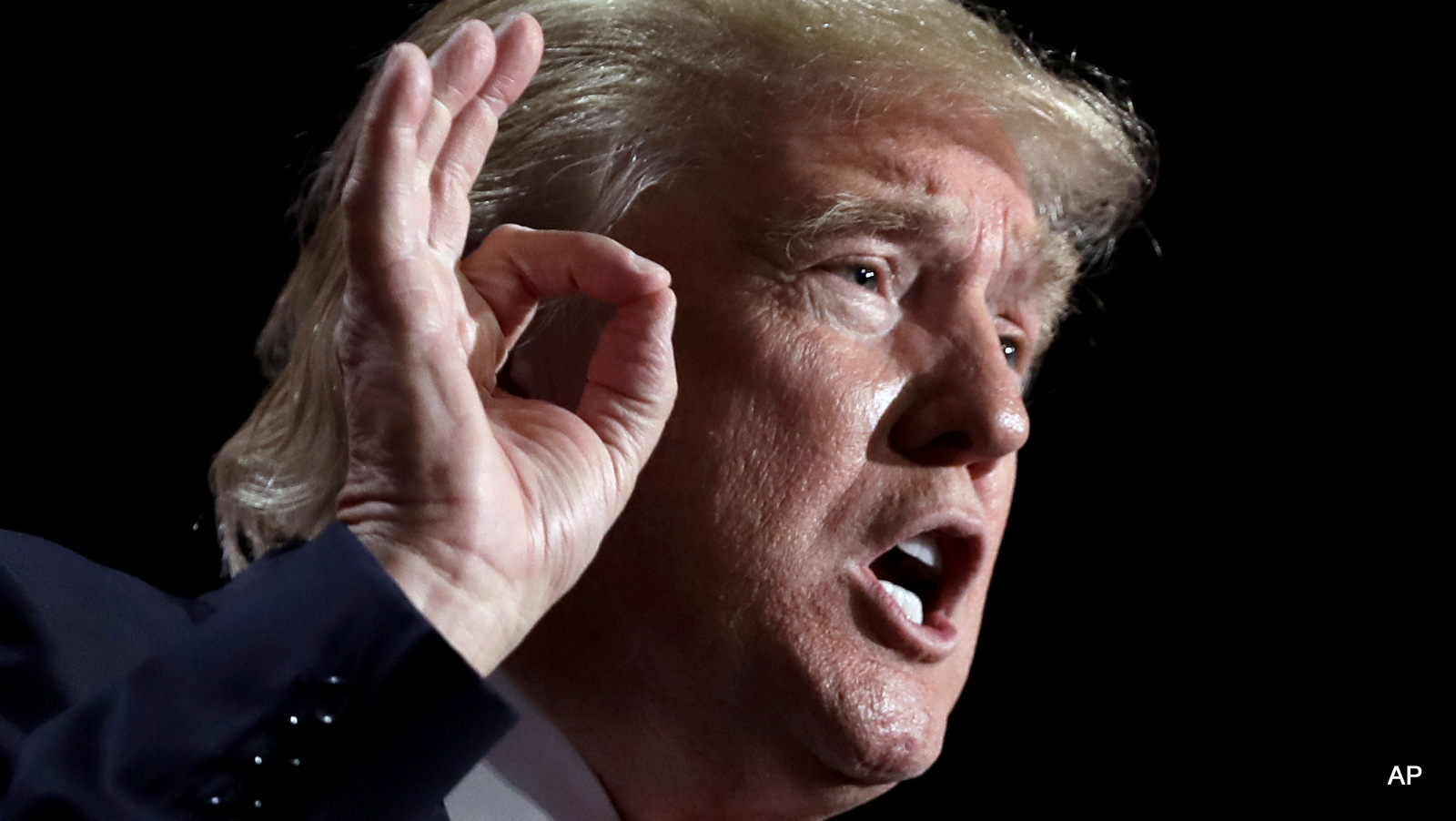 Trump Announces New “Missile Defense System” Against Iran And North Korea