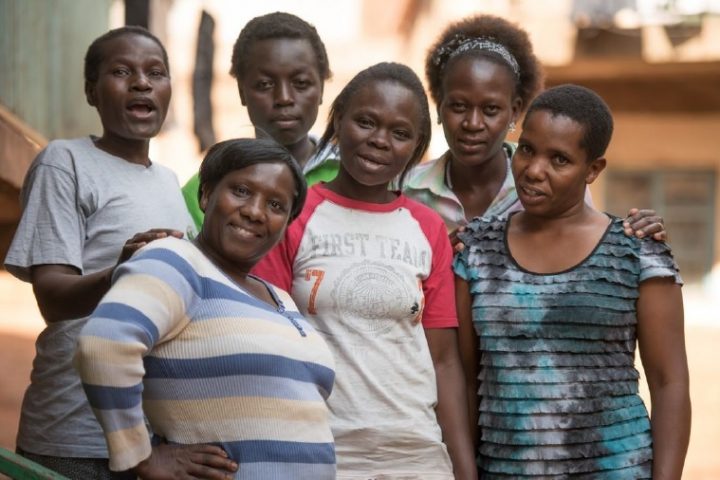 Oxfam: Eight men own the wealth of half the world’s population