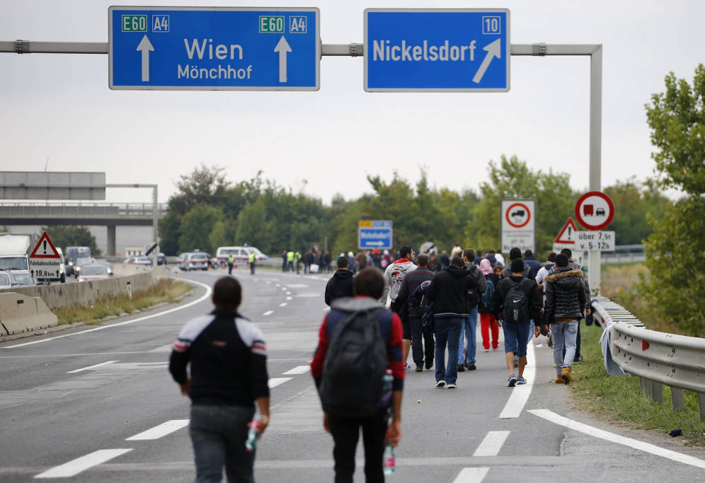 Una mano amiga inesperada: una ONG judía ayuda a refugiados musulmanes en Austria